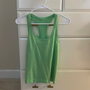 Lululemon swiftly tech tank